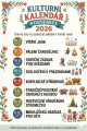 Kalendář kulturních akcí na rok 2026