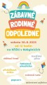 Zábavné rodinné odpoledne - 30.8.2025